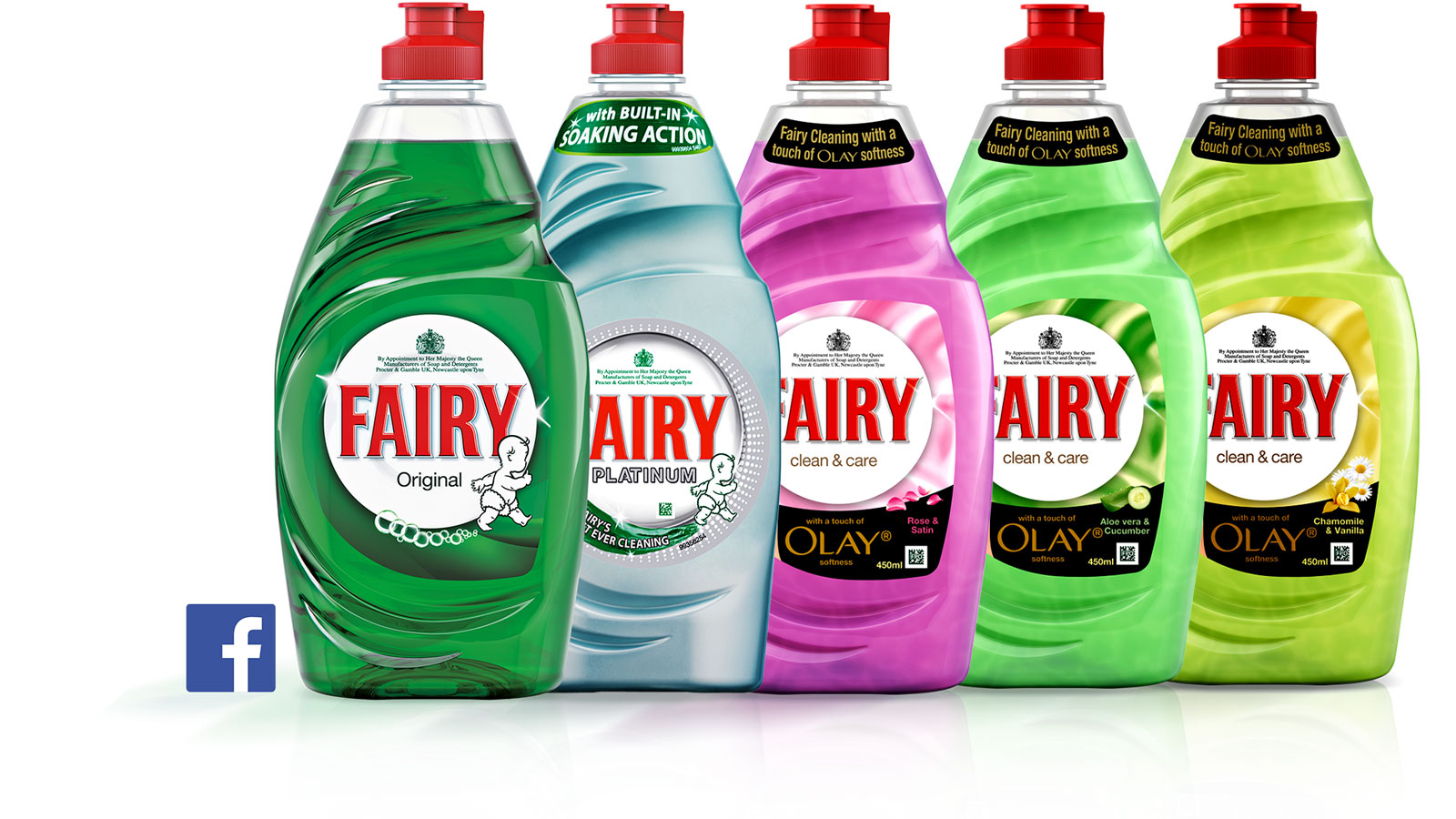 Fairy bottles