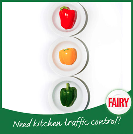 Fairy Facebook post: Traffic lights